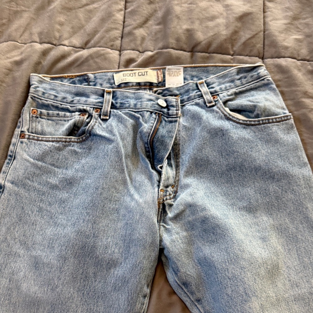 Vintage Levi’s 517